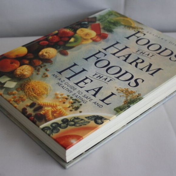 Reader’s Digest Foods That Harm Foods That Heal - Picture 6 of 8